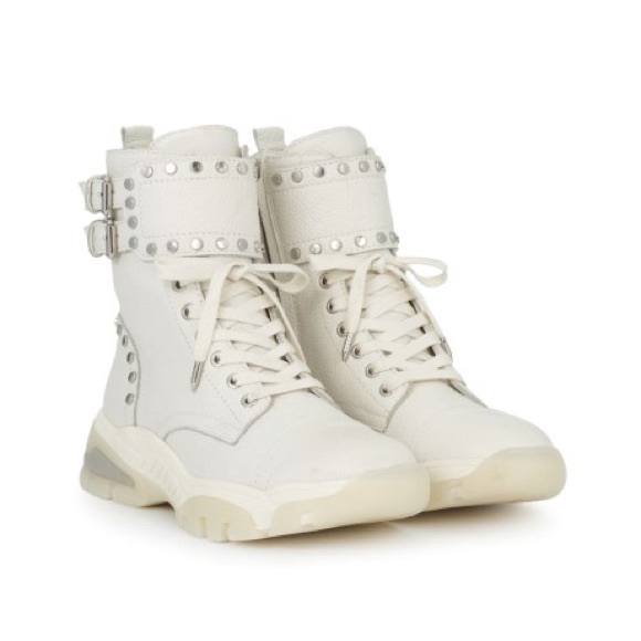 resnie studded sneaker boot